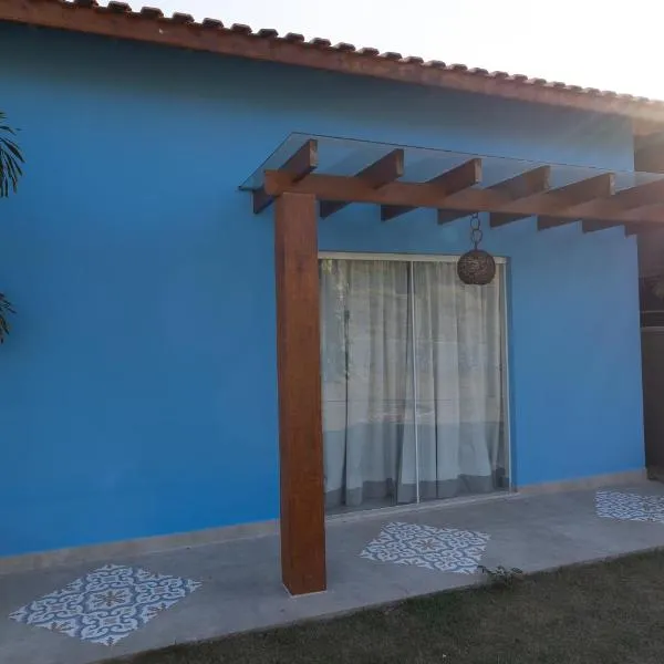 Villa di kona, Hotel in Serra Negra