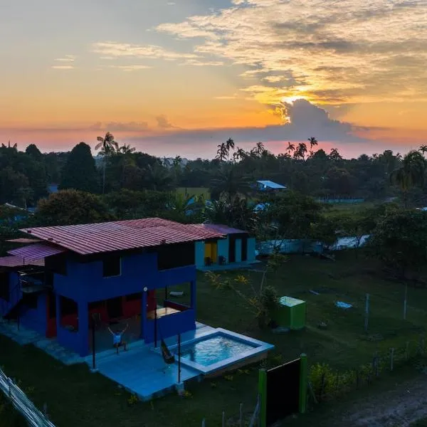 Guacamayo Azul, hotel em Iquitos