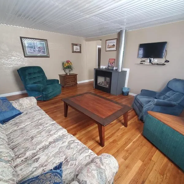 VIGILANTE INN Holliday, Hotel in Tombstone