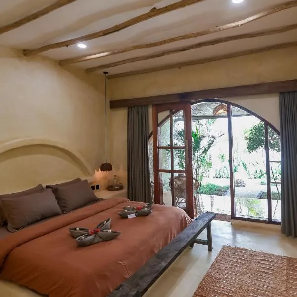 Amani, hotel a Gili Trawangan