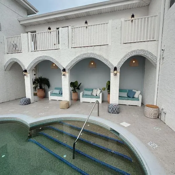 The Flamingo - South Padre Island, hotel in South Padre Island