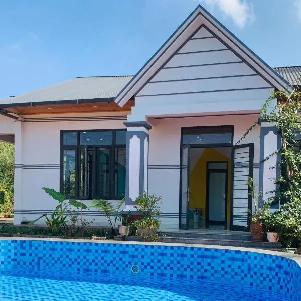 Thanh Truc Villa & Flower, hotell sihtkohas Sa Pa