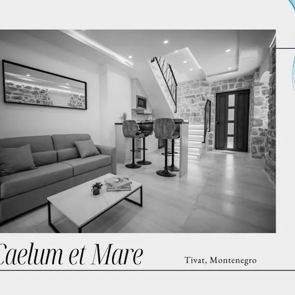 Caelum Et Mare, hotel in Donja Lastva