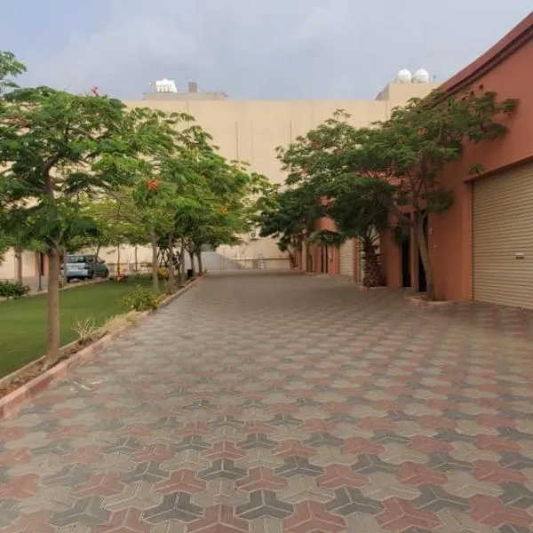 شاليهات وشقق ليالي رهيف, hotel v destinaci Abhá