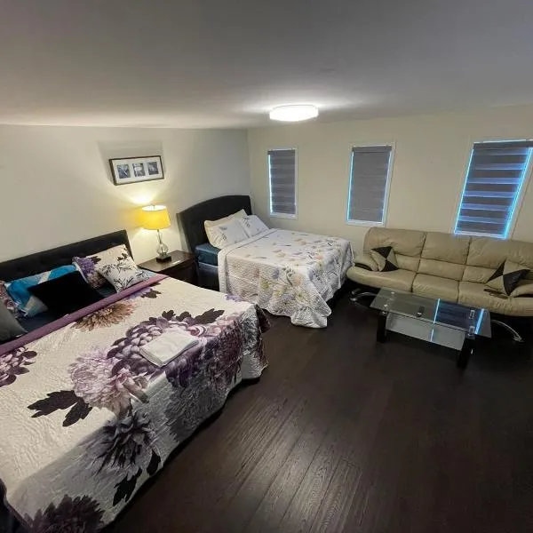 Largest ensuite bedroom in a guest house, hotel in Whitby