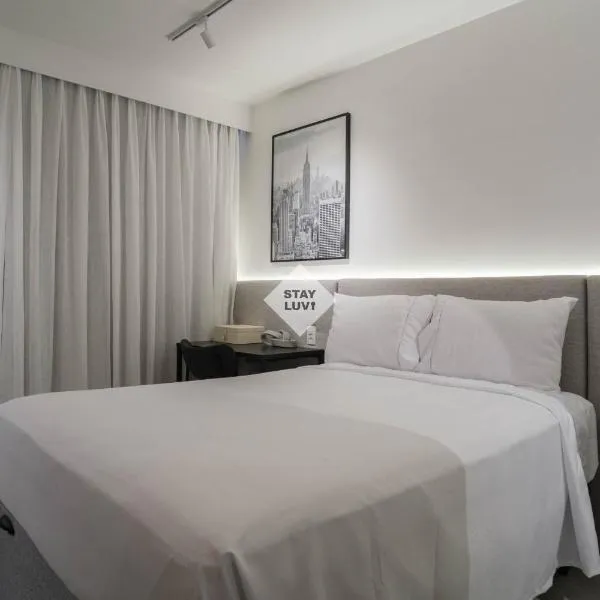 Studio Incrível - Zahle Jardins #2, hotel em São Paulo