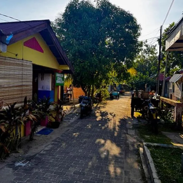 Bunaken Coral Homestay, hotel v destinaci Bunaken