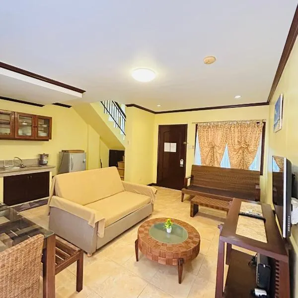 长滩岛谢里登别墅酒店,位于长滩岛的酒店