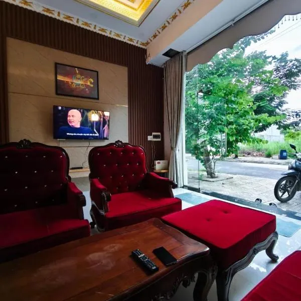 Long Homestay Xuyên Á - Hotels, hotel em Ðức Hòa