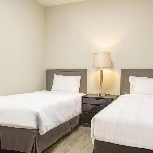 The Bayview Hotel Guam, hotel en Tumon