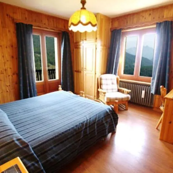 Hotel Alpe Fleurie, hotel in Champoluc