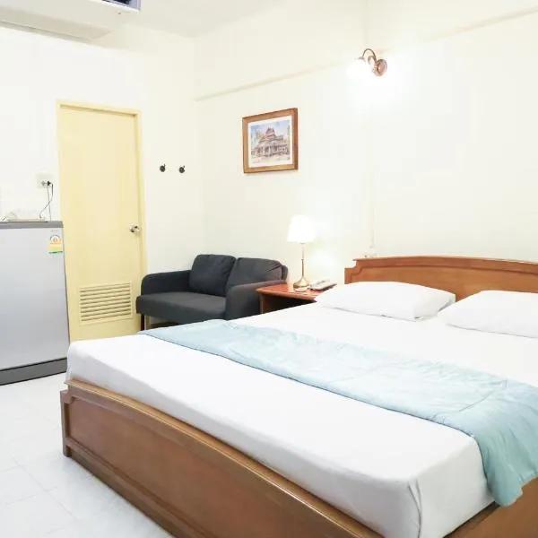 Phawana Sweet Hotel，位于曼谷的酒店