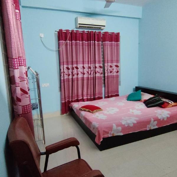 Golpo Bari, Kushtia