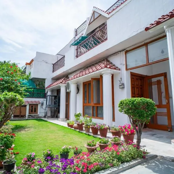 Matrika Homestay, ξενοδοχείο σε Λάκναου