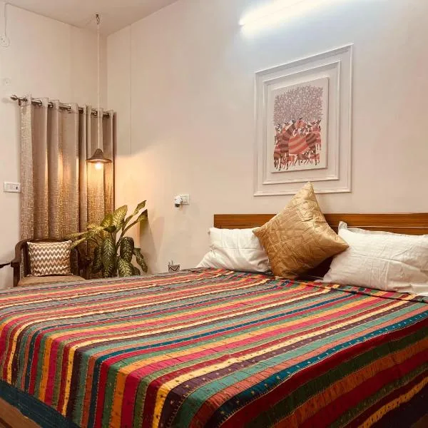 Matrika Homestay, hotel in Lucknow