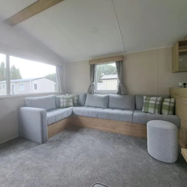 Brand new Static Caravan on Billing Aquadrome, ξενοδοχείο σε Great Billing