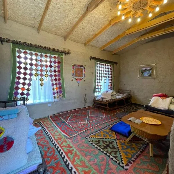 Сайма Таш, hotel in Bokonbayevo