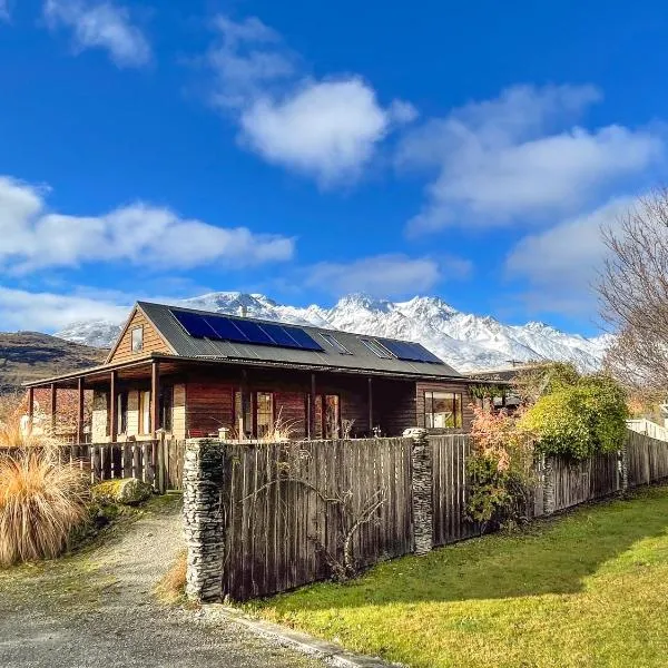 Glenorchy Lake House, hotel v destinaci Glenorchy