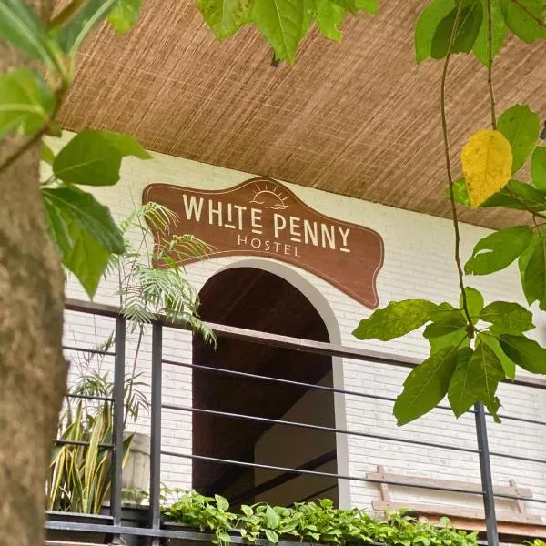 White Penny Hostel, hotel in Seminyak