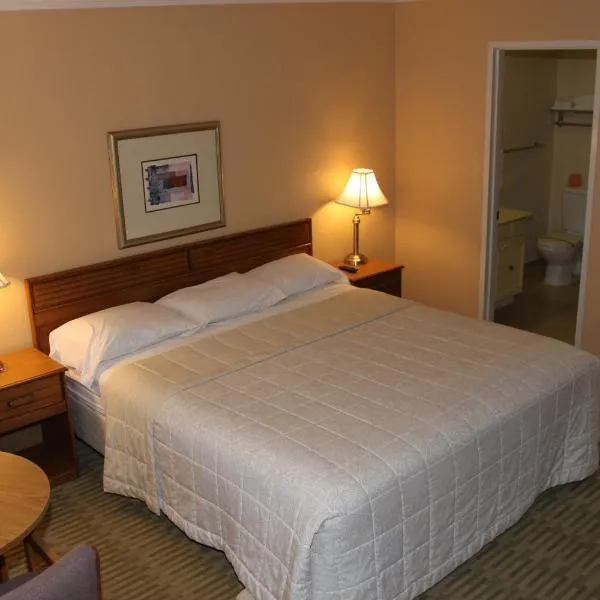 Villa Inn, hotel em San Rafael