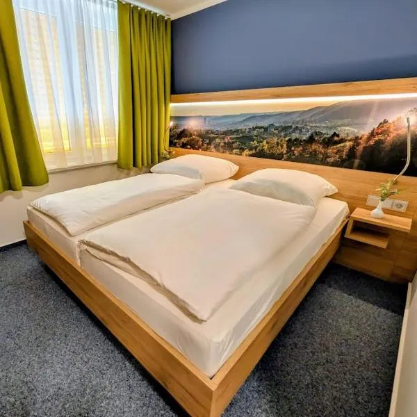 Akademiehotel Jena, hotel in Jena