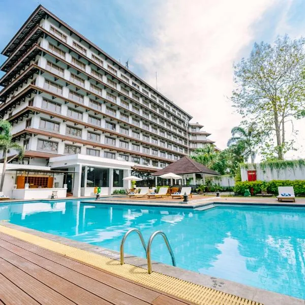 Grand Diamond Hotel Yogyakarta Formerly Grand Quallity Hotel, khách sạn ở Yogyakarta