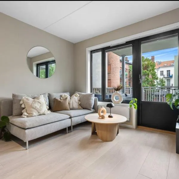 Grunerløkka House - Oslo,奧斯陸的飯店