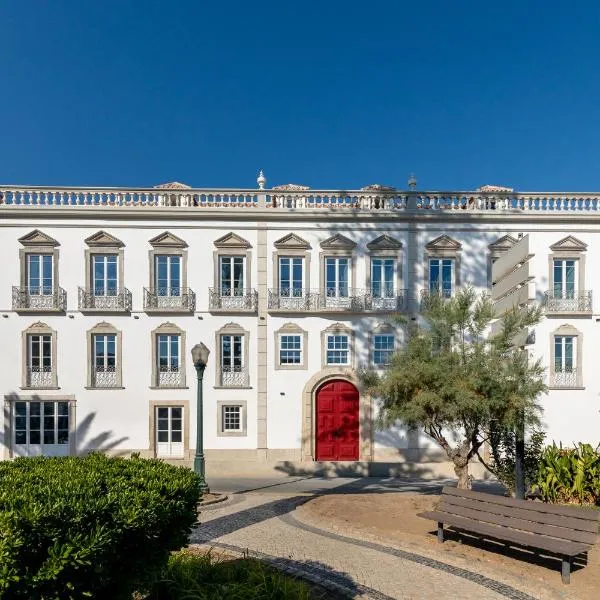 Palácio de Tavira, a Small Luxury Hotel of the World, hotel v destinaci Tavira