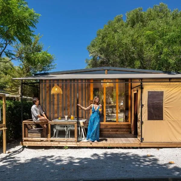 TAIGA Tarifa Valdevaqueros, ξενοδοχείο στην Ταρίφα