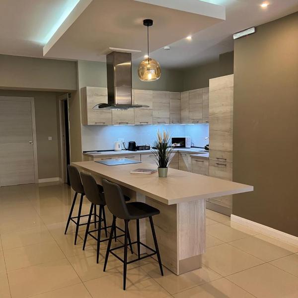 Salus Holiday Apartment, Виктория
