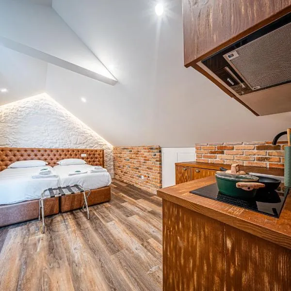 Celtic Lodge - Guest House, hôtel à Viseu