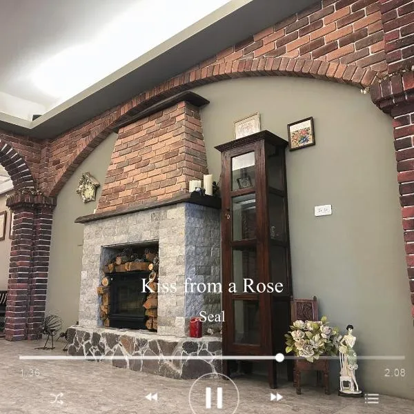 玫瑰花園民宿親子寵物友善, hotell sihtkohas Hualien City