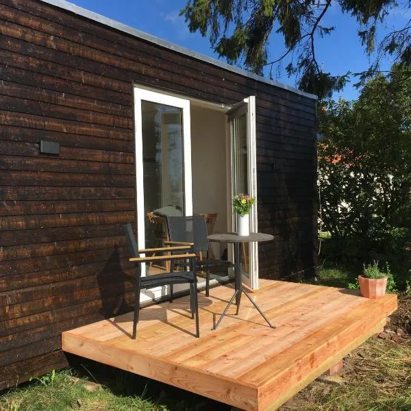 Almegården, hotel v destinaci Græsted