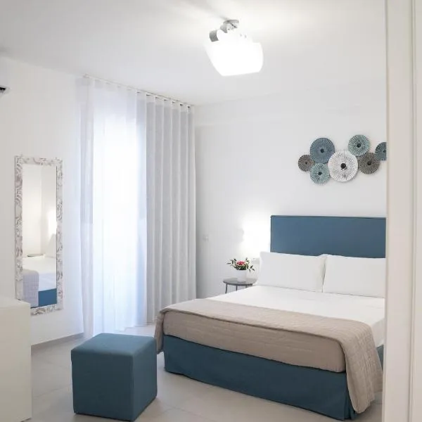 Suite Holiday Preziosa, hotel in Vieste