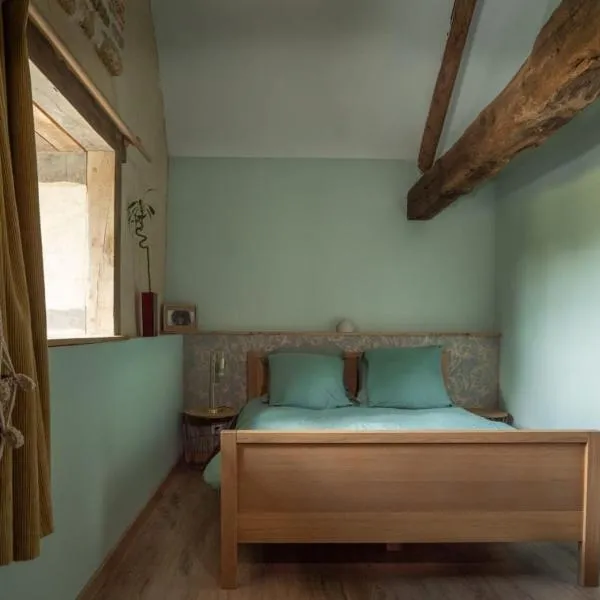 Ti Ana Chambre Bohème, hotel en Évran