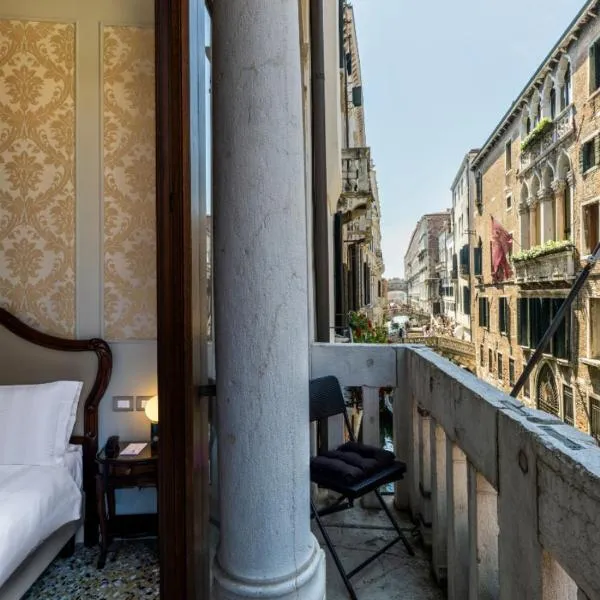 Hotel Colombina, hotel in Venice