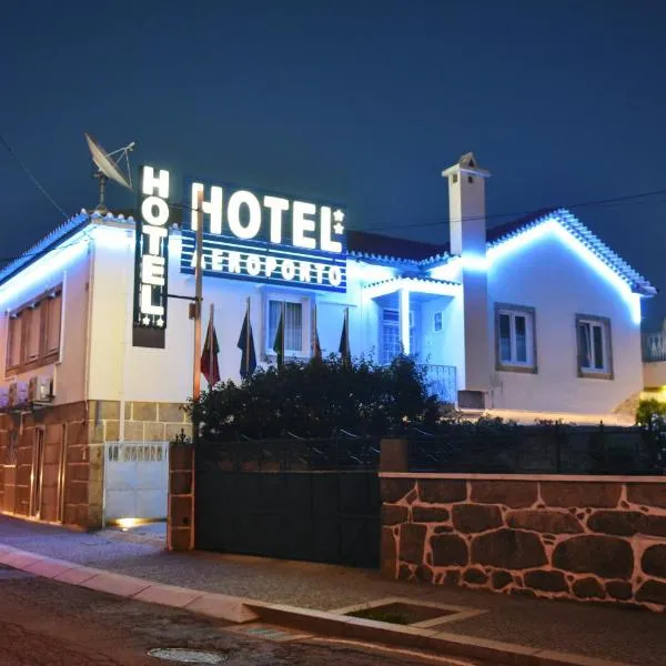 Hotel Aeroporto, hotel v destinaci Maia