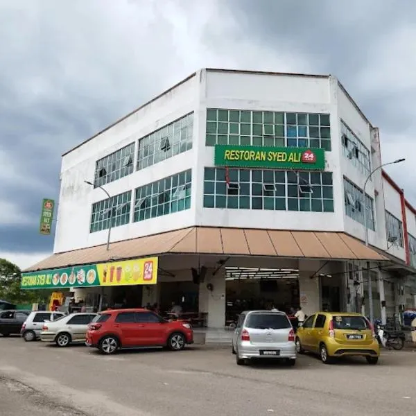 Labis में, होटल Hotel Lii View Labis Jalan Gemilang