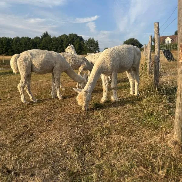 Apple Blues Farm, hotel in Ashford