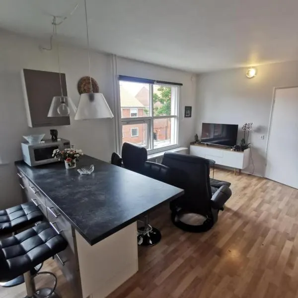 JR Apartments, hotel in Esbjerg
