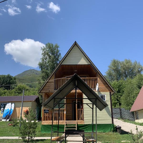 Terra Baza Hotel Altay, Pervorosiyskiy