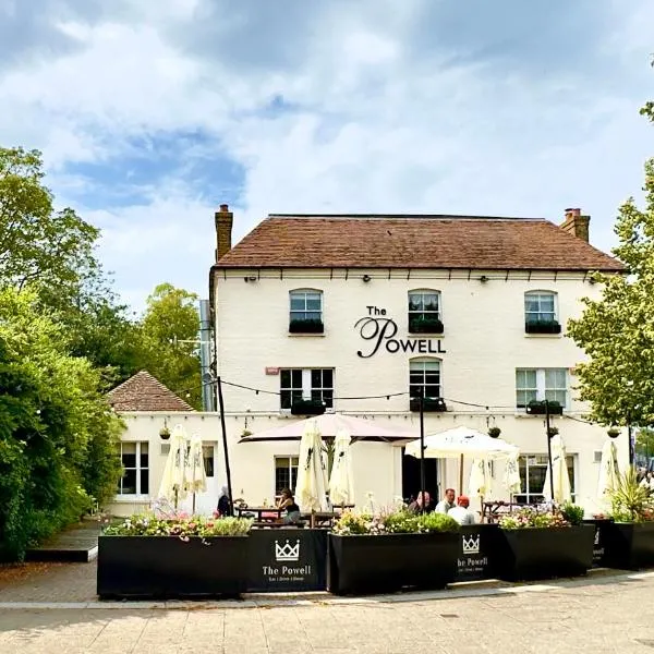 The Powell Birchington, Boutique Rooms, hótel í Birchington