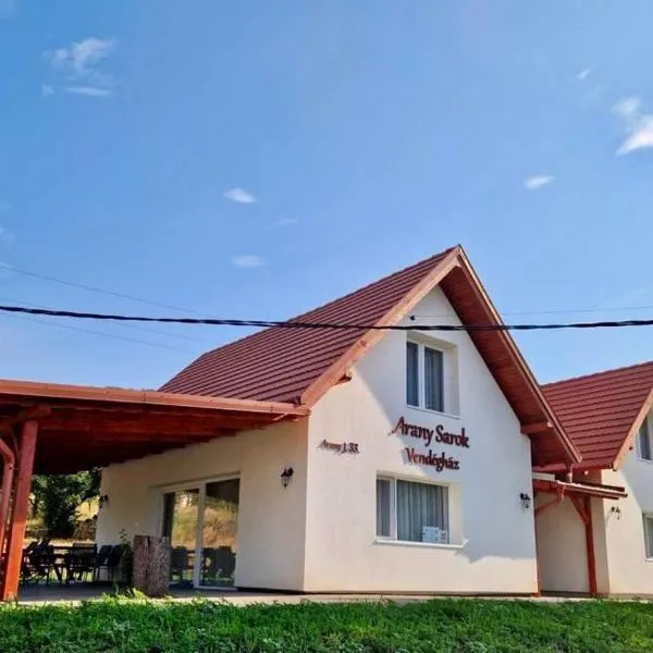 Arany Sarok Vendégház, Hotel in Kisgyőr