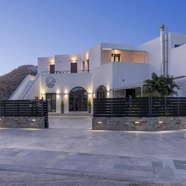 Aphrodite's Refuge, Hotel in Galissas