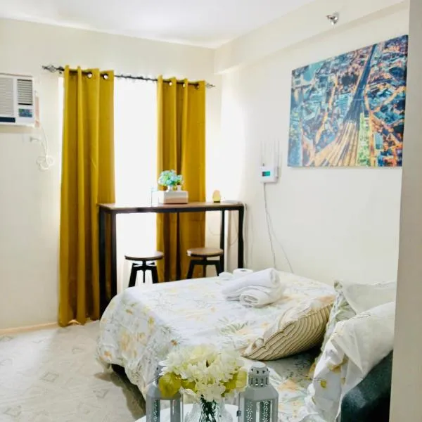 Norman Condominium Unit Rental, hotel din Dumaguete