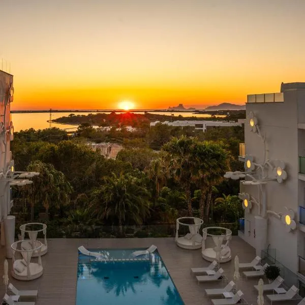 Five Flowers Hotel Formentera, member of Melia Collection, hotel v destinaci Es Pujols