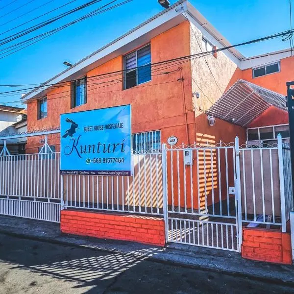 Kunturi Hostel, Hotel in Arica