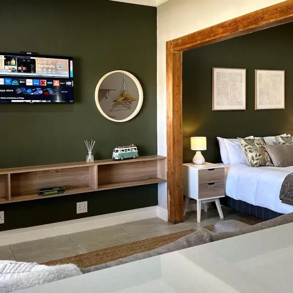 No. Thirteen Refined Living, Hotel in Welkom