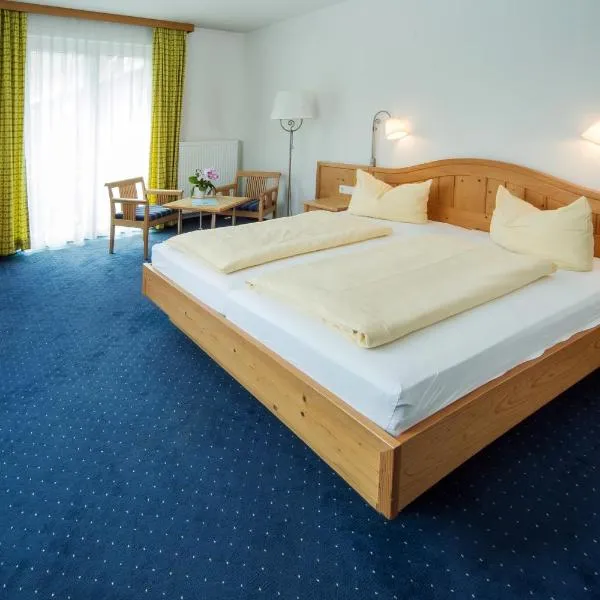 Landgasthof Zum Sternen, hotel in Moos