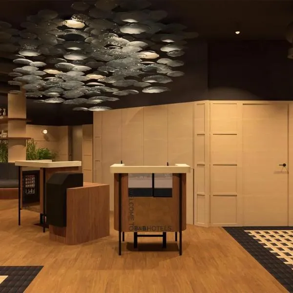 B&B HOTEL Alicante Aeropuerto, hotel em Alicante